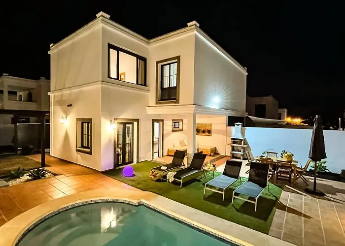 فيلة Vulcano بلايا بلانكا