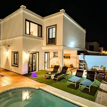 Villa Vulcano Playa Blanca (Lanzarote)