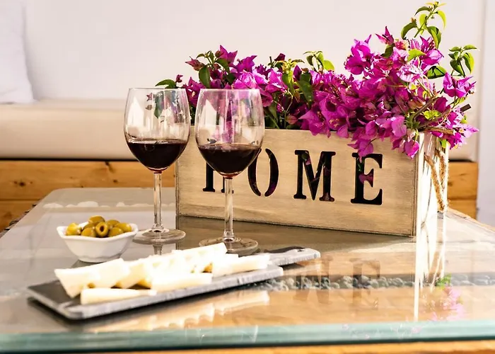 וילה Vulcano פלאיה בלנקה